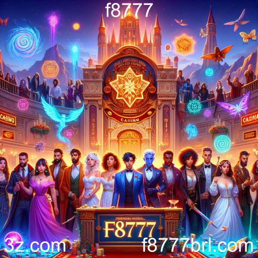 A Ascensão do Roleplay na Plataforma f8777